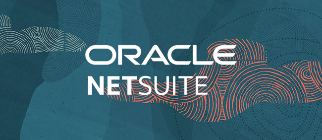 Oracle NetSuite SuiteAnalytics reporting and analytics