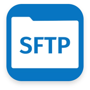 SFTP file-based integration services