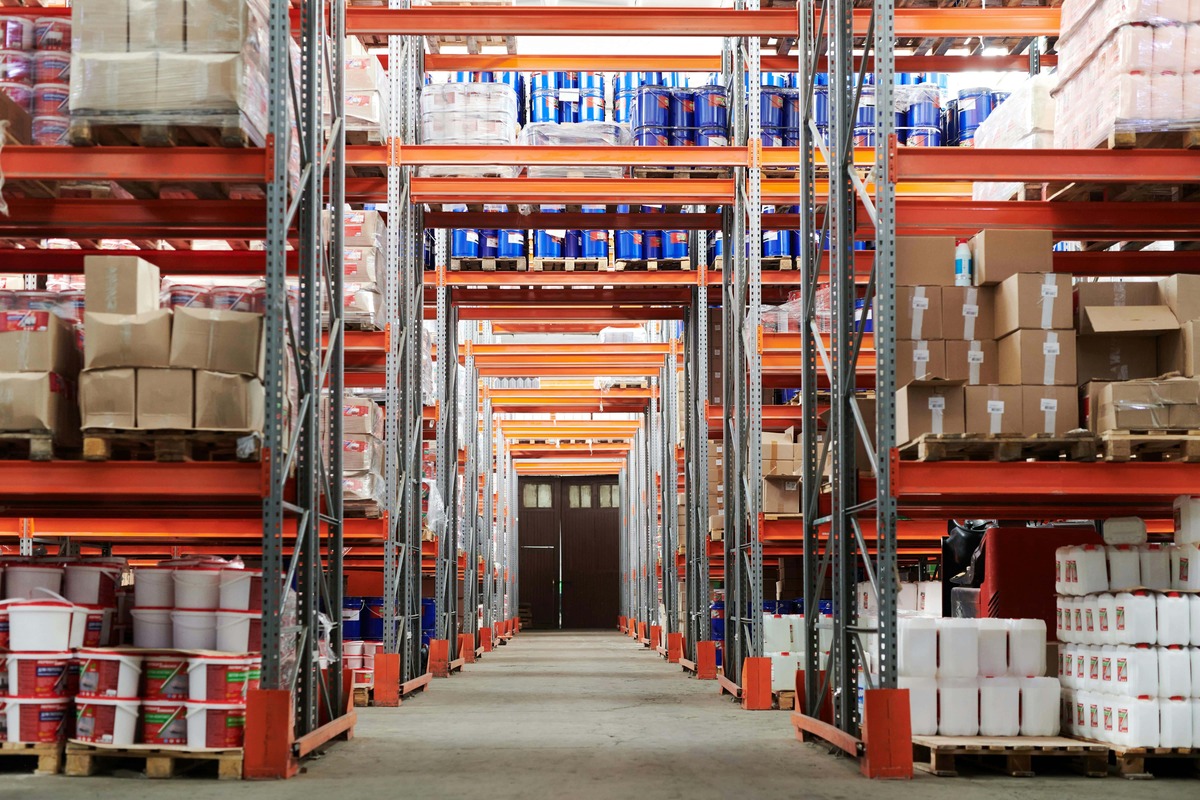 Inventory and Warehouse Management (WMS)
